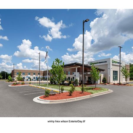 Holiday Inn Express Wilson I-95 By Ihg 외부 사진