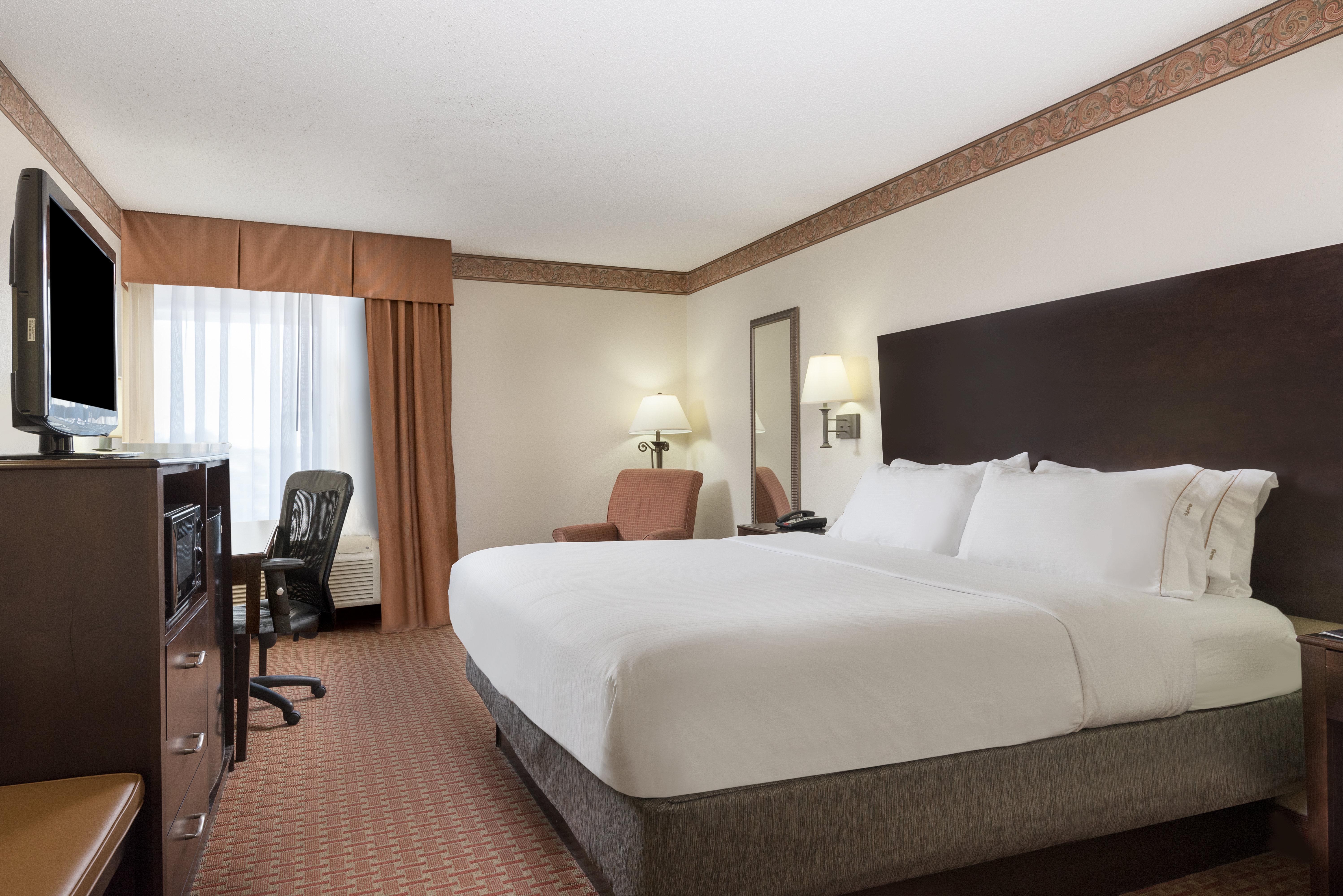 Holiday Inn Express Wilson I-95 By Ihg 외부 사진
