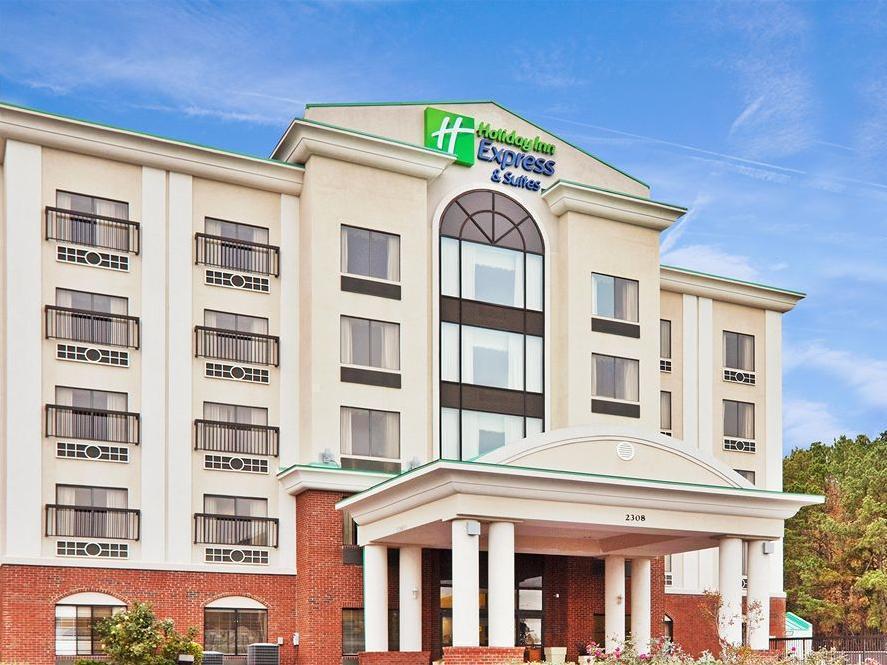 Holiday Inn Express Wilson I-95 By Ihg 외부 사진