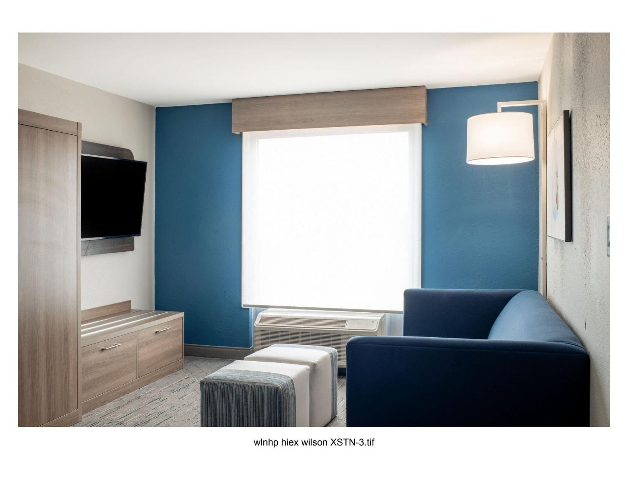 Holiday Inn Express Wilson I-95 By Ihg 외부 사진