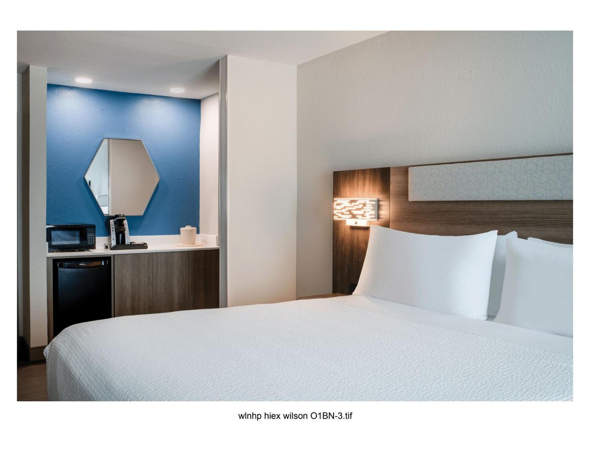 Holiday Inn Express Wilson I-95 By Ihg 외부 사진