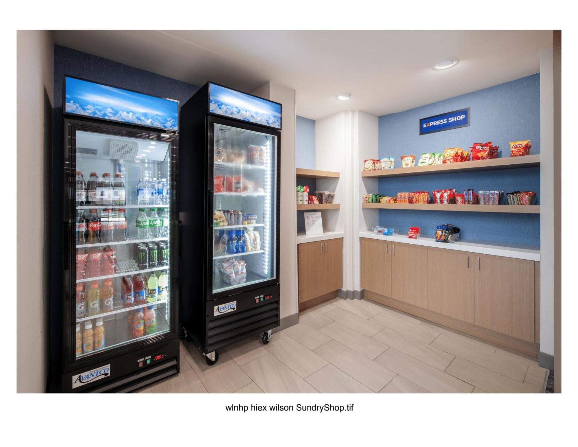 Holiday Inn Express Wilson I-95 By Ihg 외부 사진