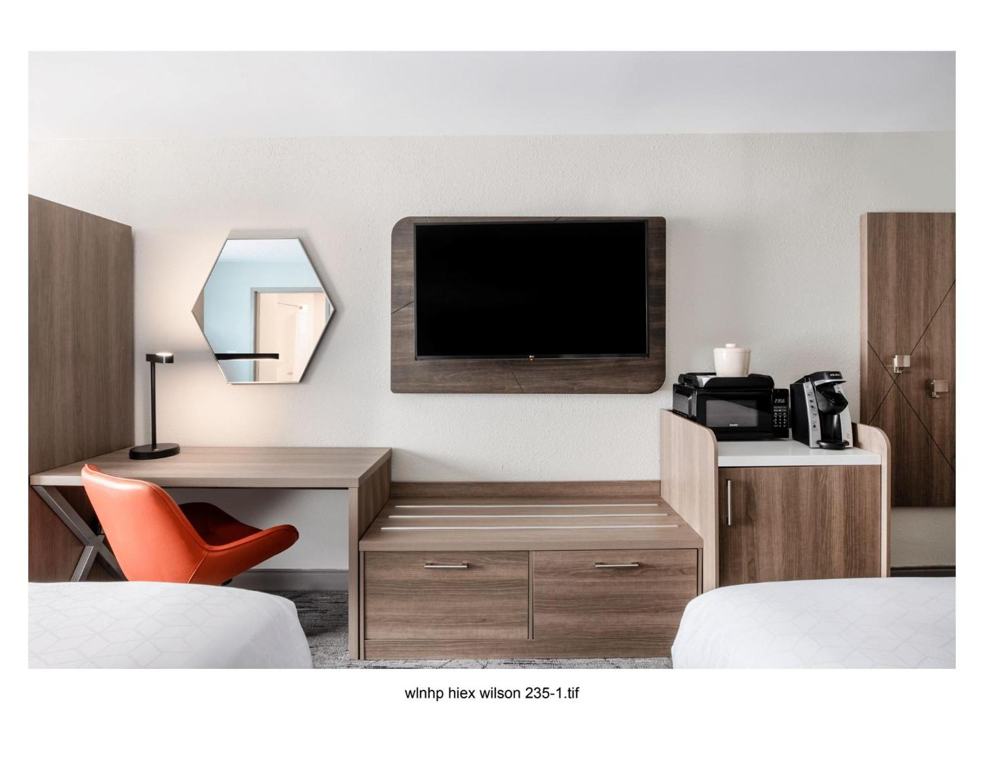 Holiday Inn Express Wilson I-95 By Ihg 외부 사진