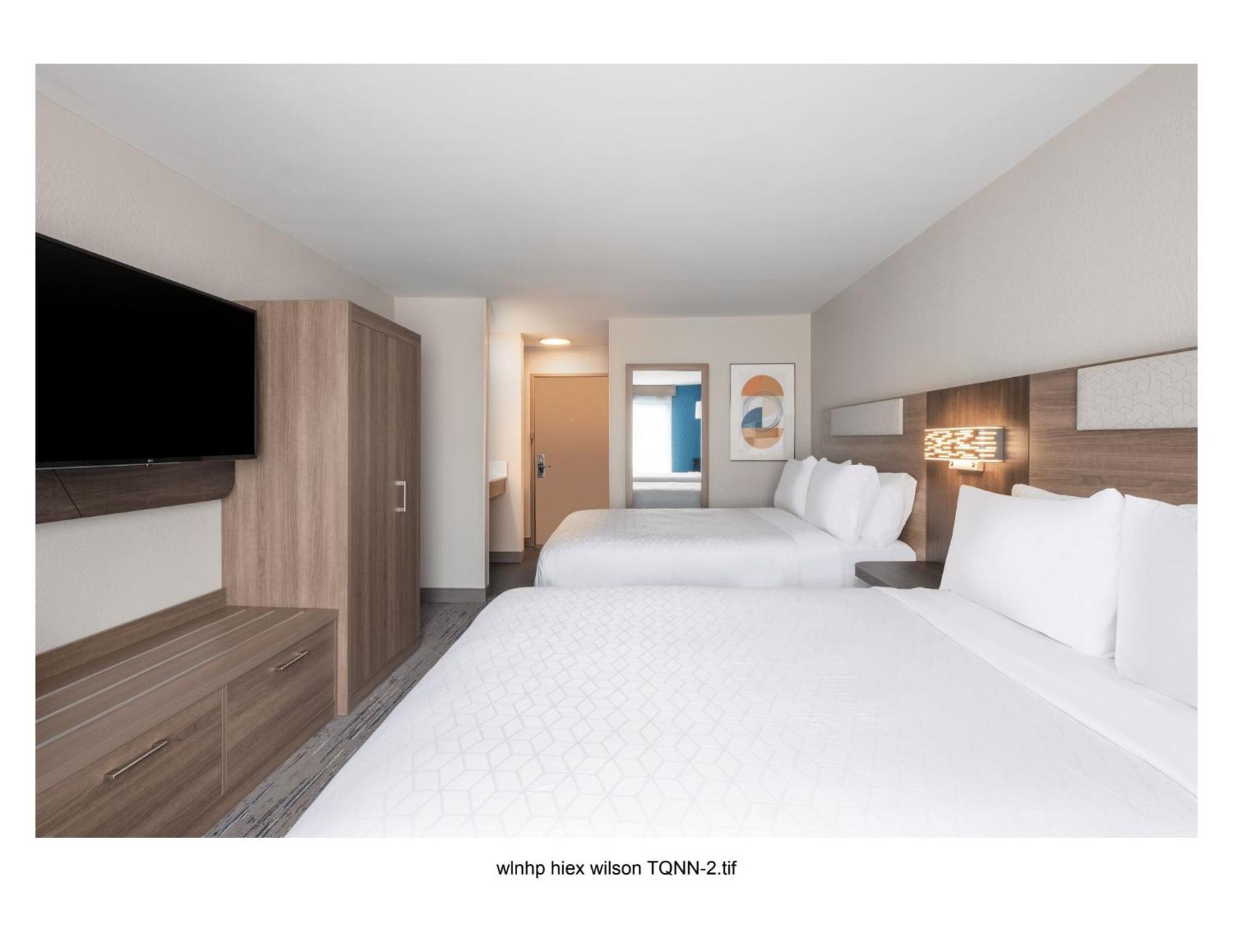 Holiday Inn Express Wilson I-95 By Ihg 외부 사진