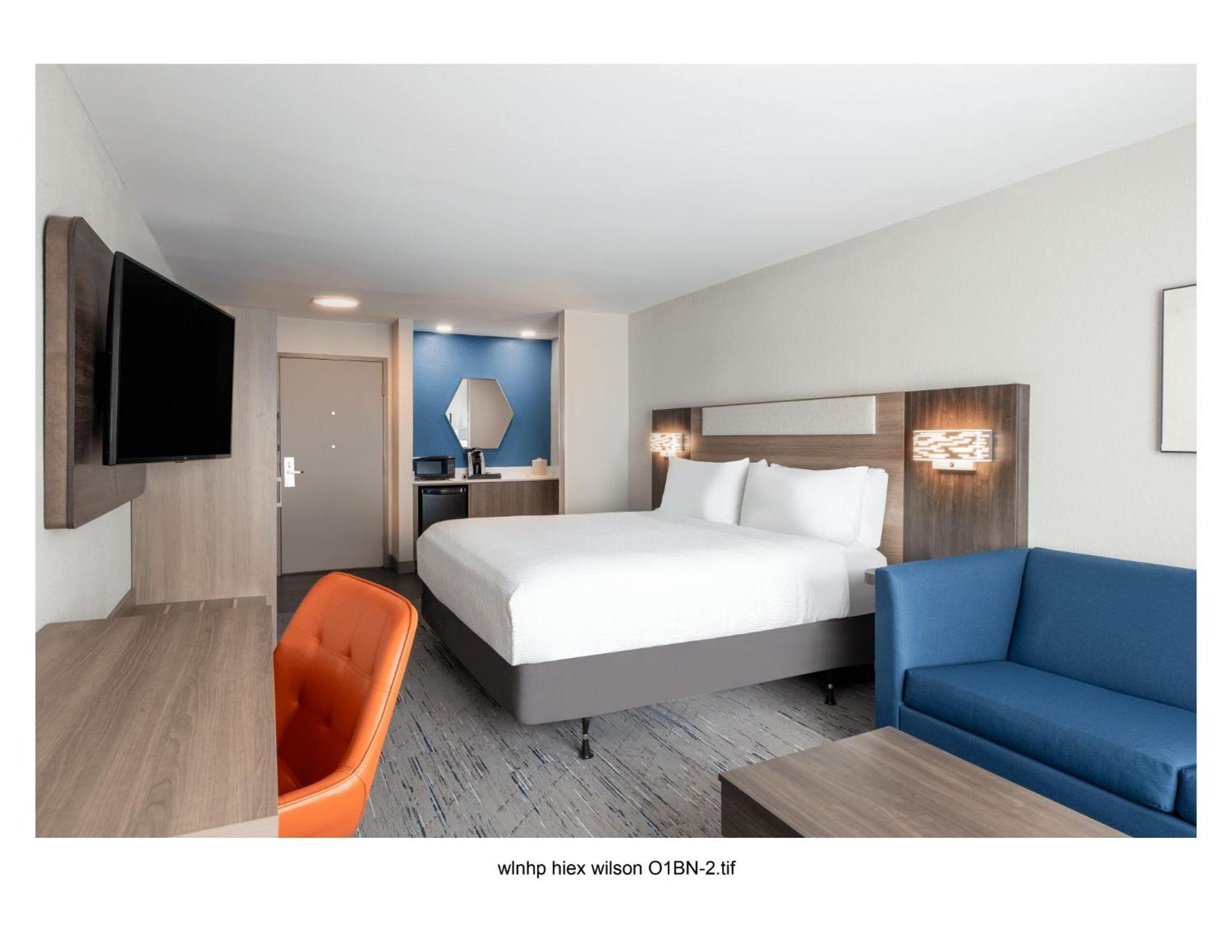 Holiday Inn Express Wilson I-95 By Ihg 외부 사진
