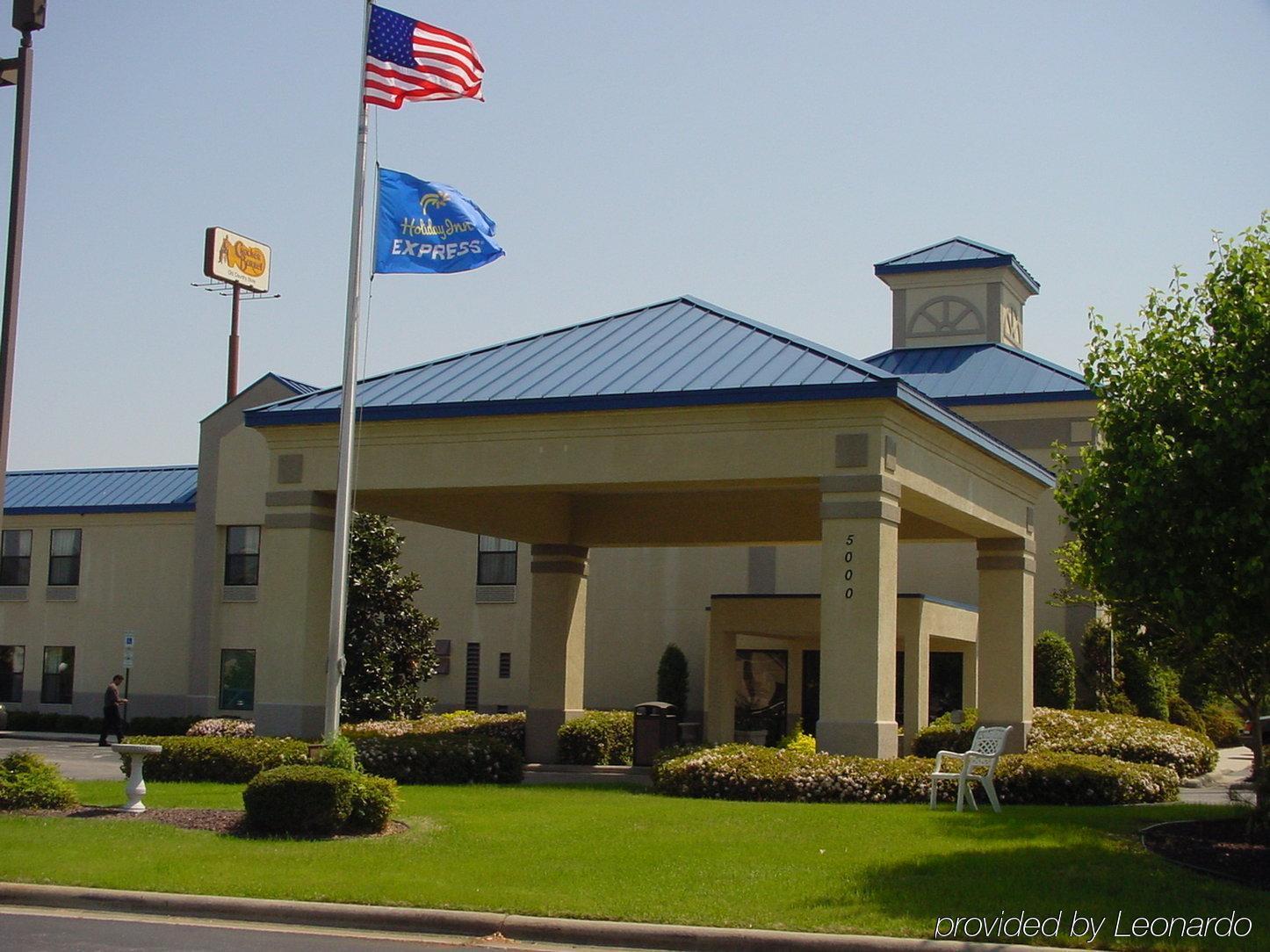 Holiday Inn Express Wilson I-95 By Ihg 외부 사진